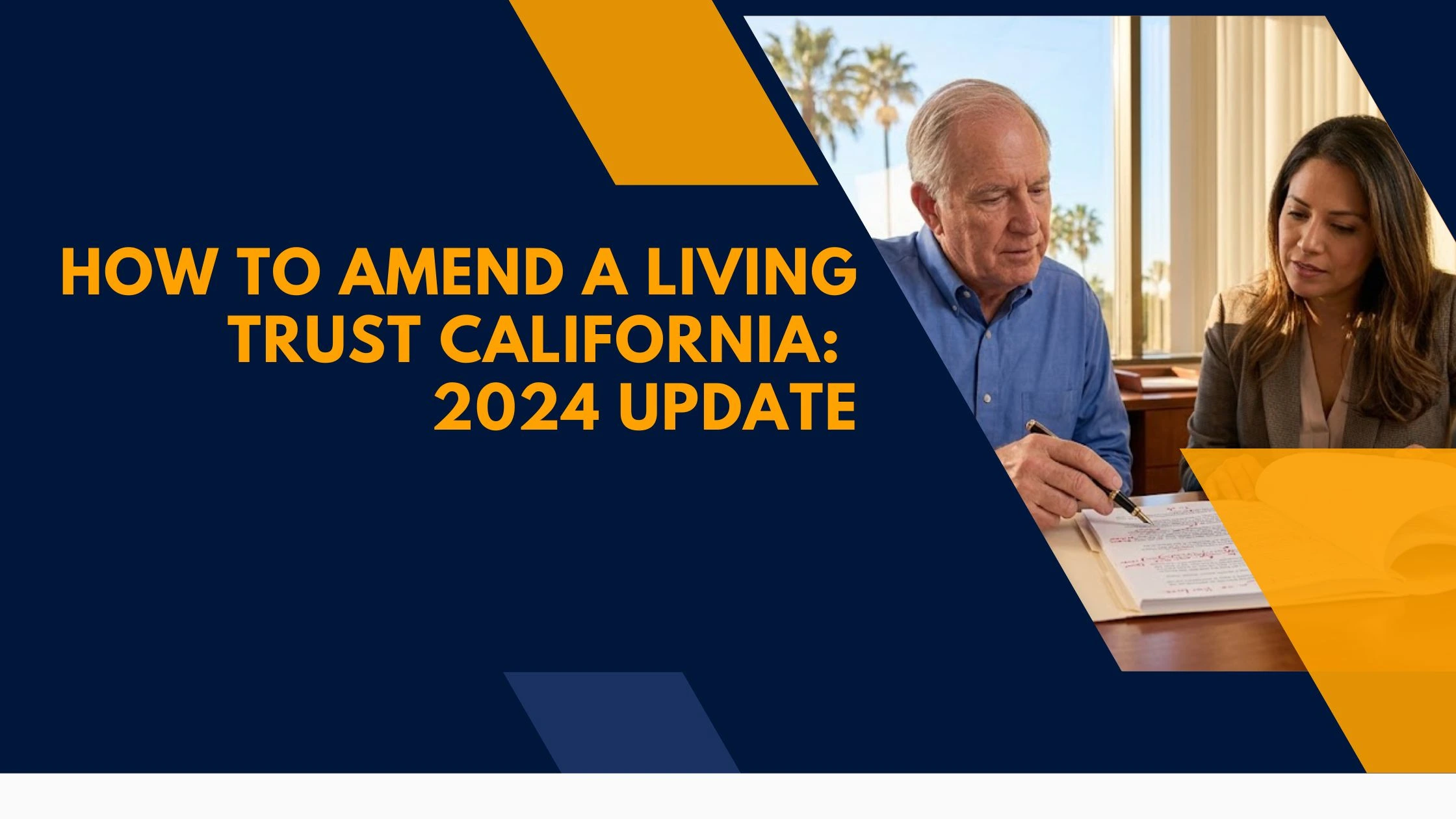 how-to-amend-a-living-trust-california