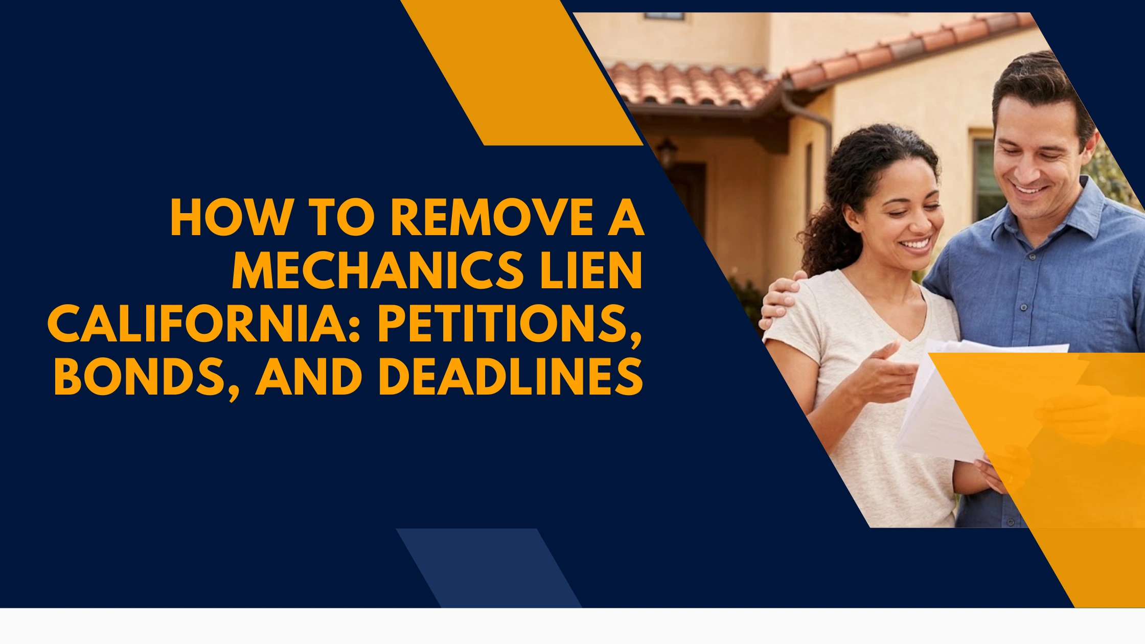 how-to-remove-a-mechanics-lien-california