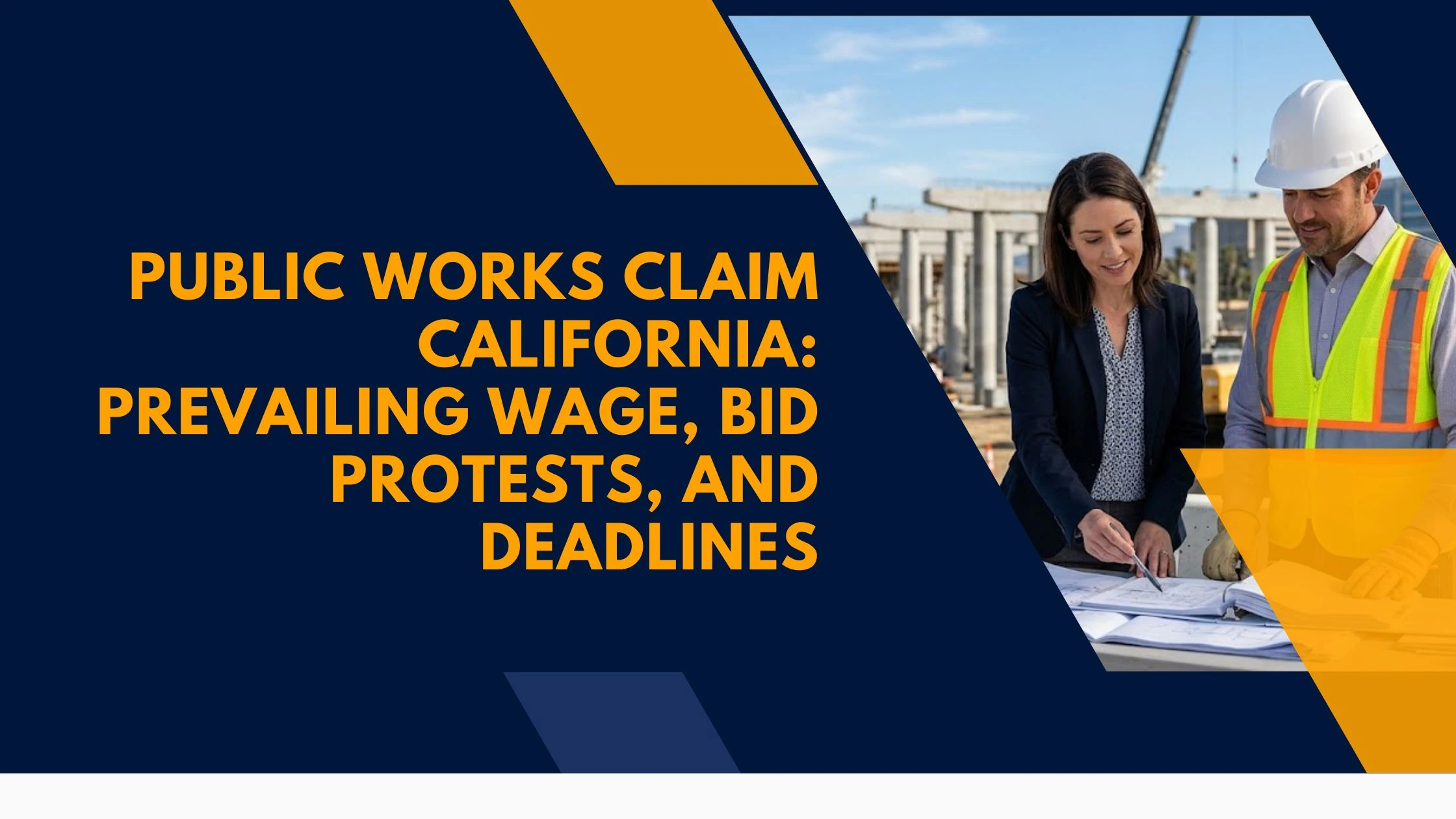 public-works-claim-california