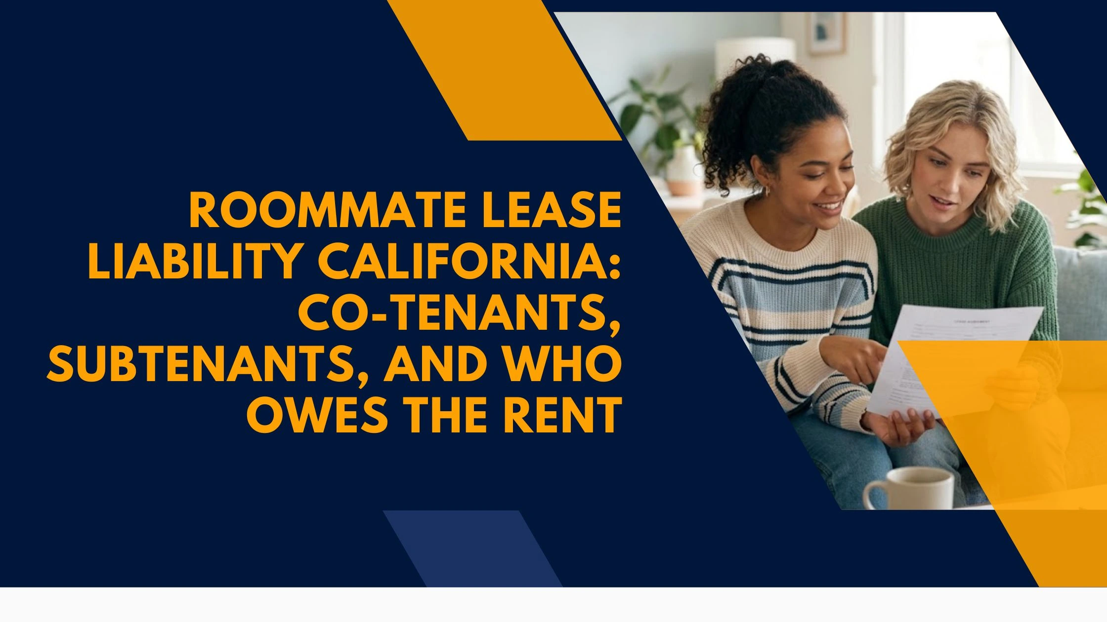 roommate-lease-liability-california