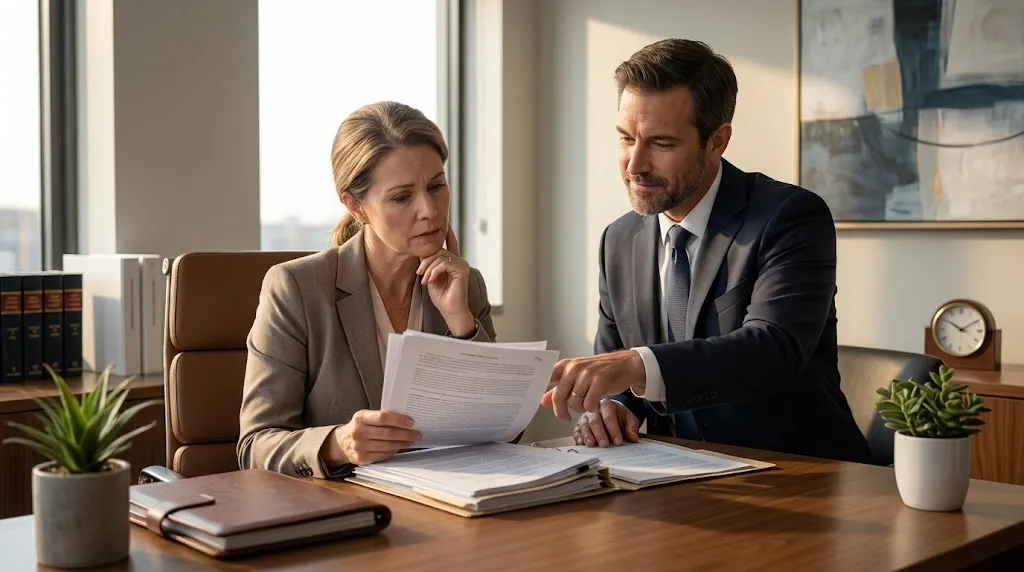 Should a Provider Respond to the Board Without Counsel