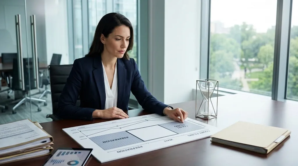 The safe harbor, and why it changes the calculation