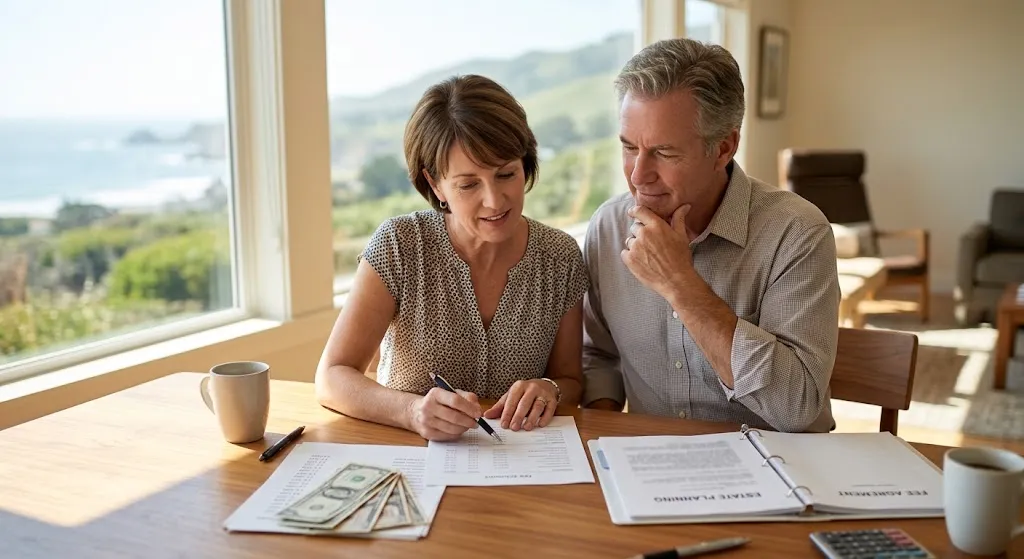 What Do California Estate Planning Attorneys Typically Charge