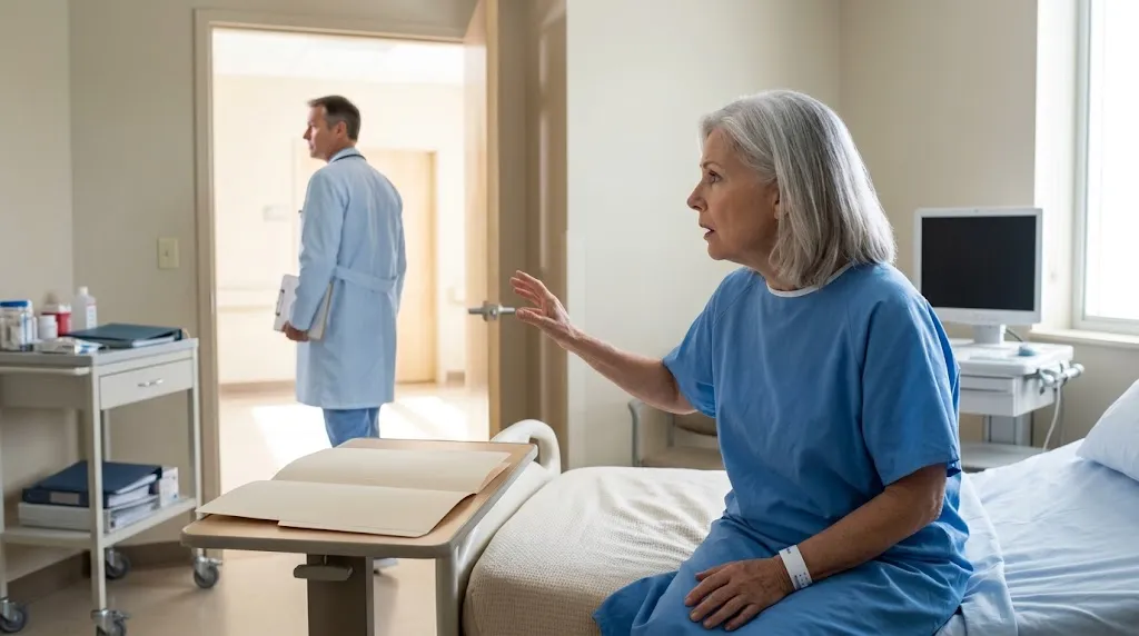 What Is Patient Abandonment, and What This Article Does Not Cover