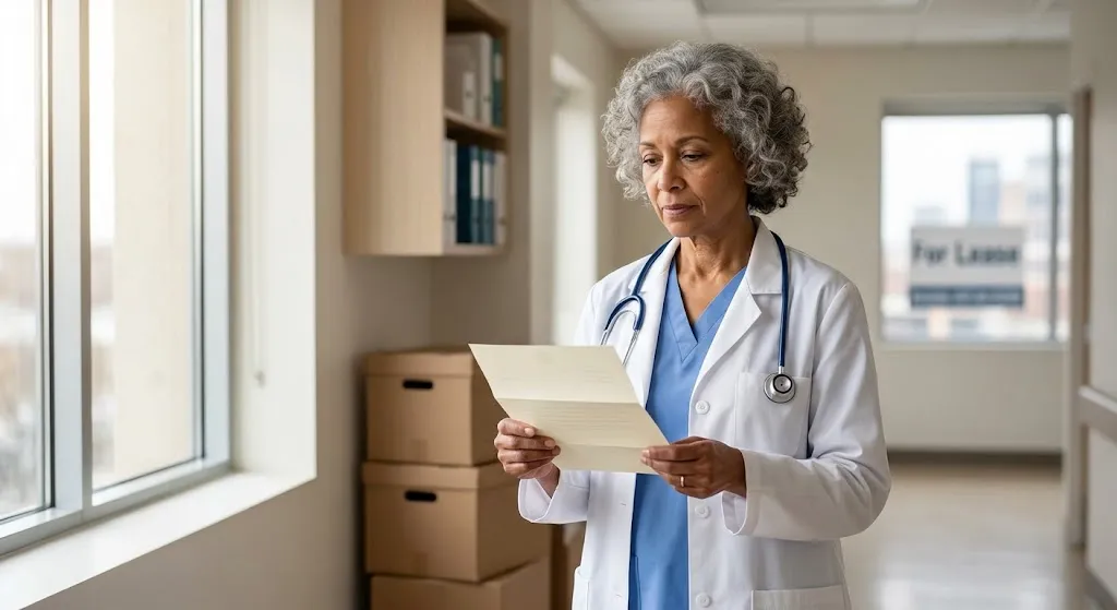 What Notice Must Be Given to Patients When a Practice Closes?