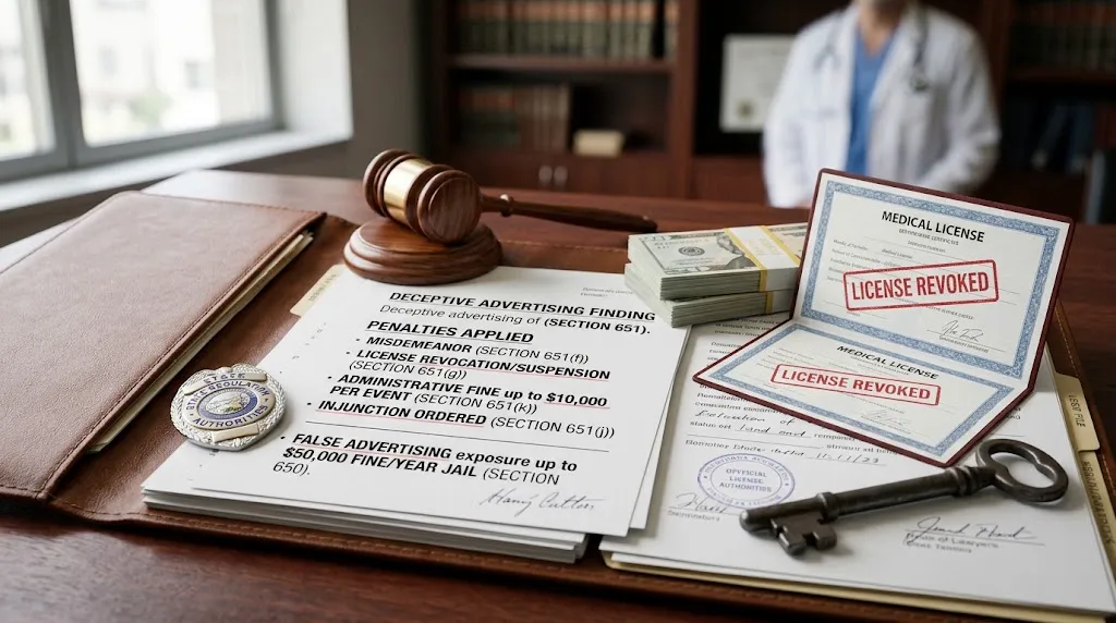 patient referral fees illegal california