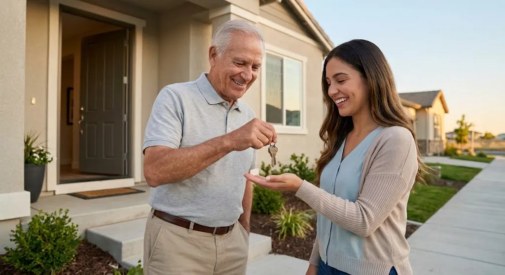 family member move in eviction california