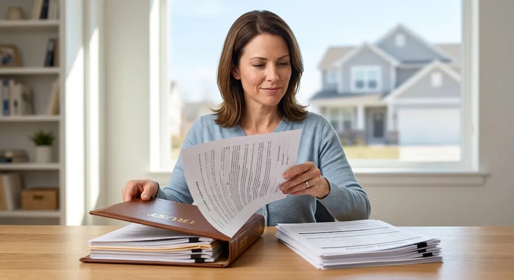 Why Do Lenders Require a Home to Be Taken Out of a Trust to Refinance?