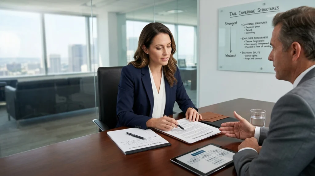 Physician contract review California for medical employment agreements