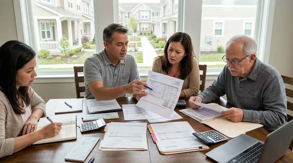 Fees and costs in group HOA claims