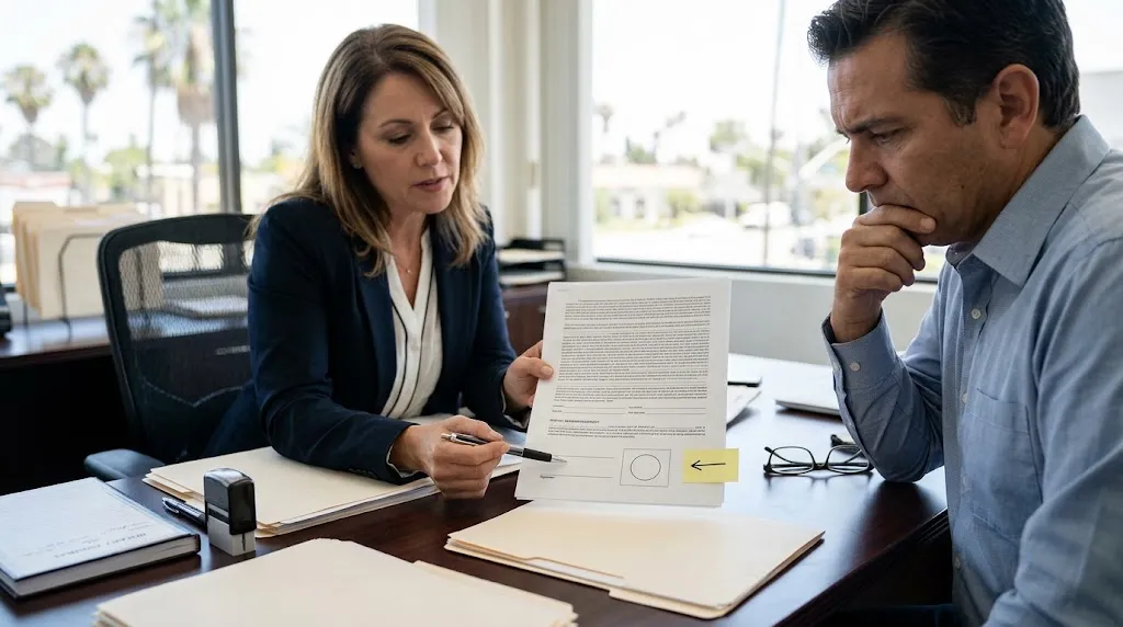 unrecorded deed california 