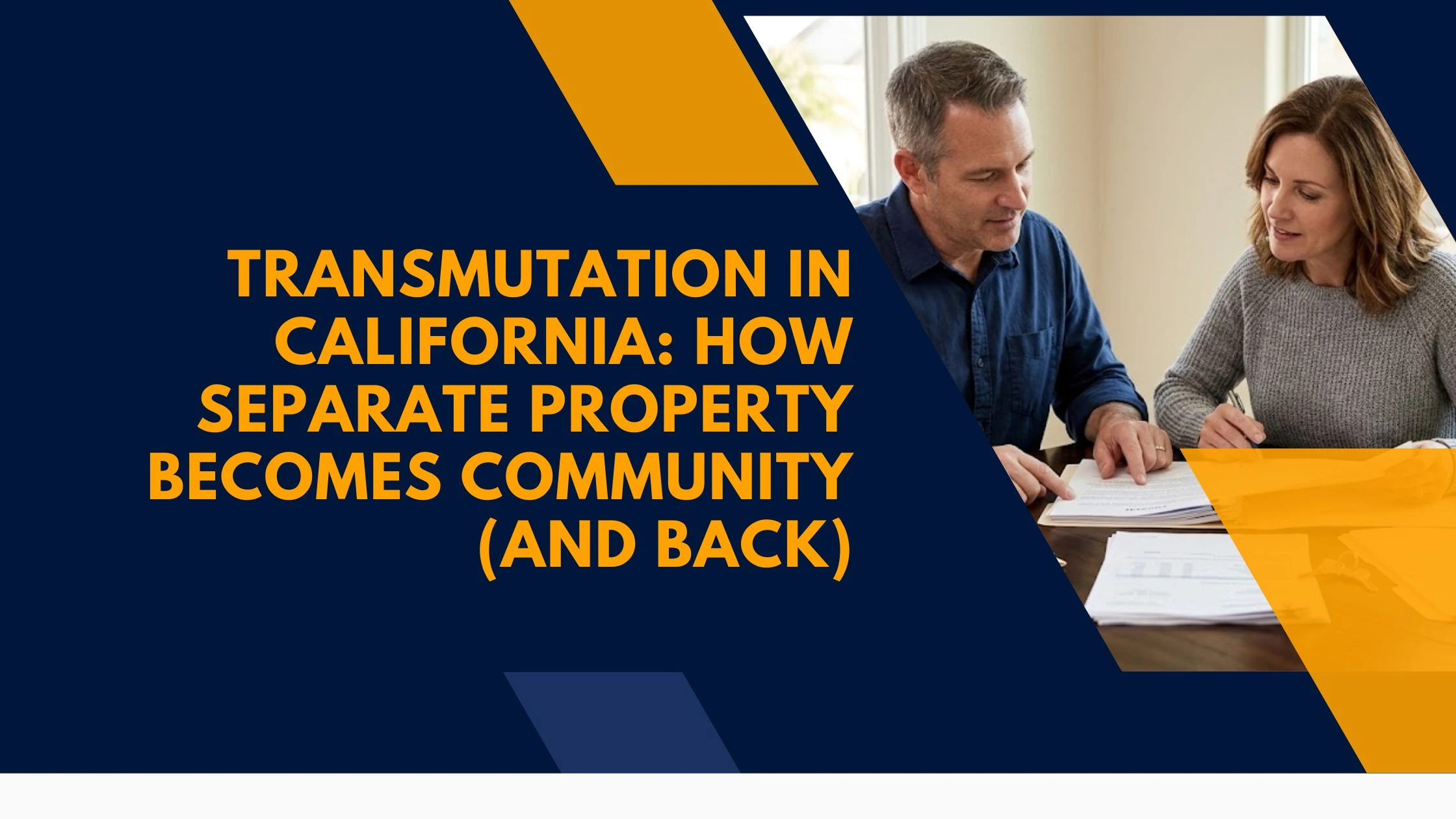 interspousal transfer deed california