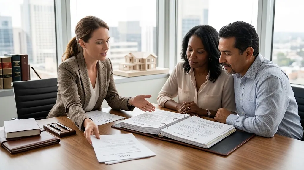 does a quitclaim change community property