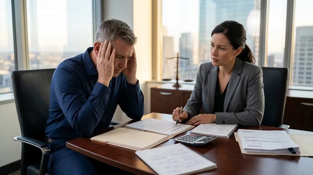 When the fee clause cuts against you
